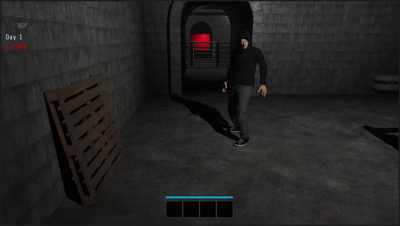 Urban Paranoia Screenshot 1