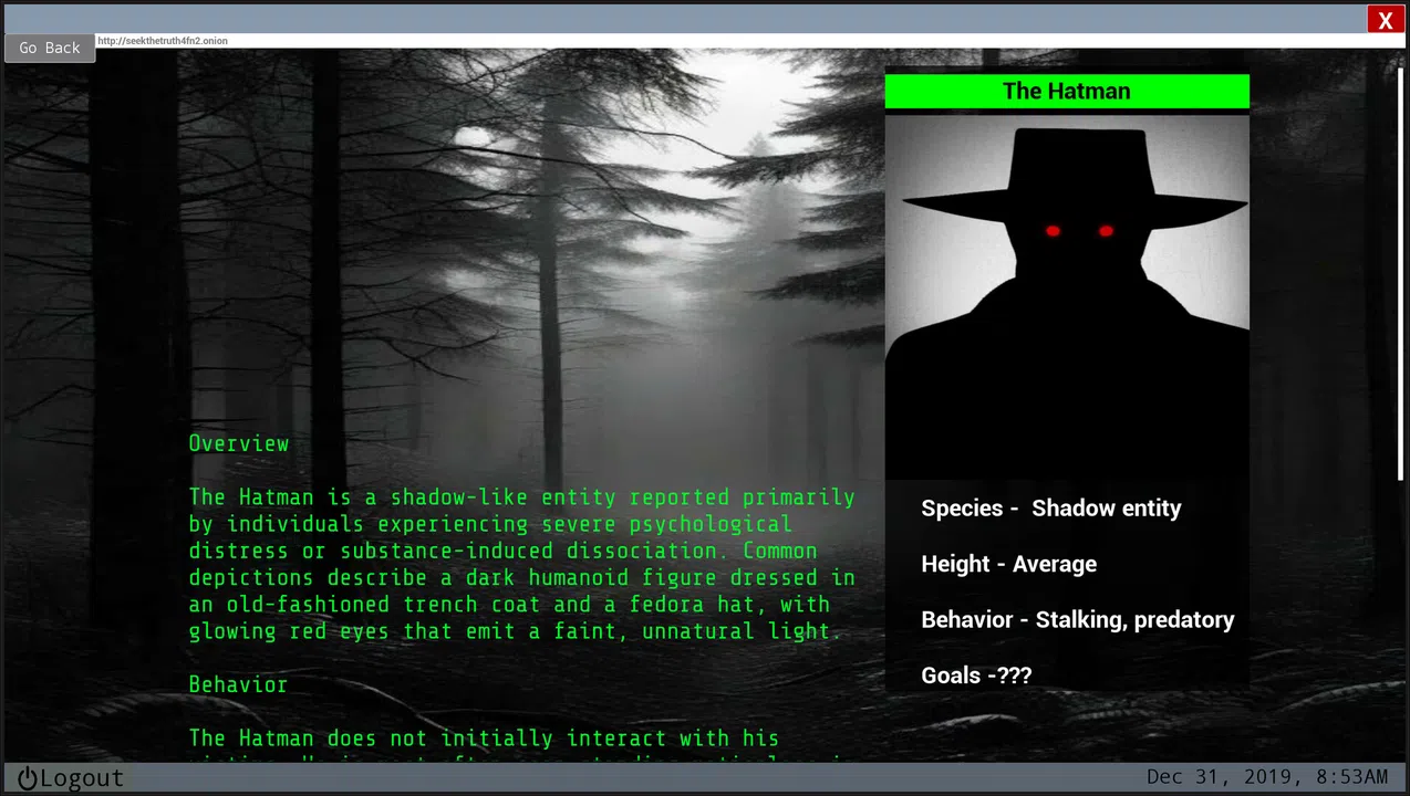 Urban Paranoia Screenshot 2