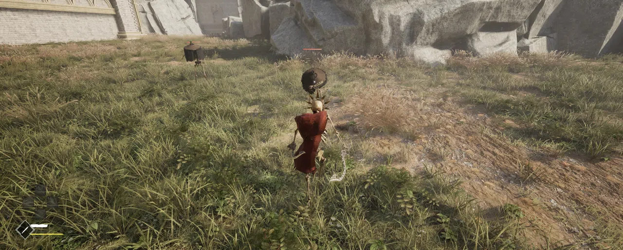 Bone Souls Screenshot 4