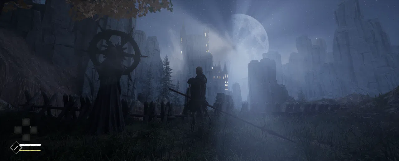 Bone Souls Screenshot 2
