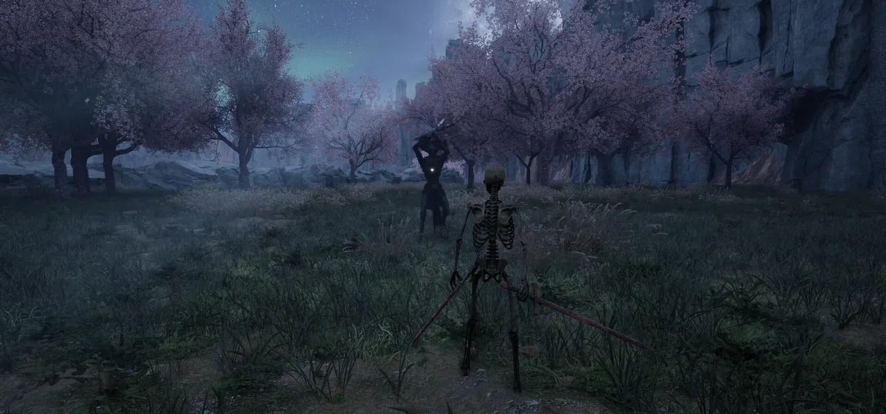 Bone Souls Screenshot 1