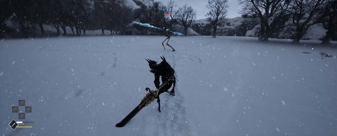 Bone Souls Screenshot 0