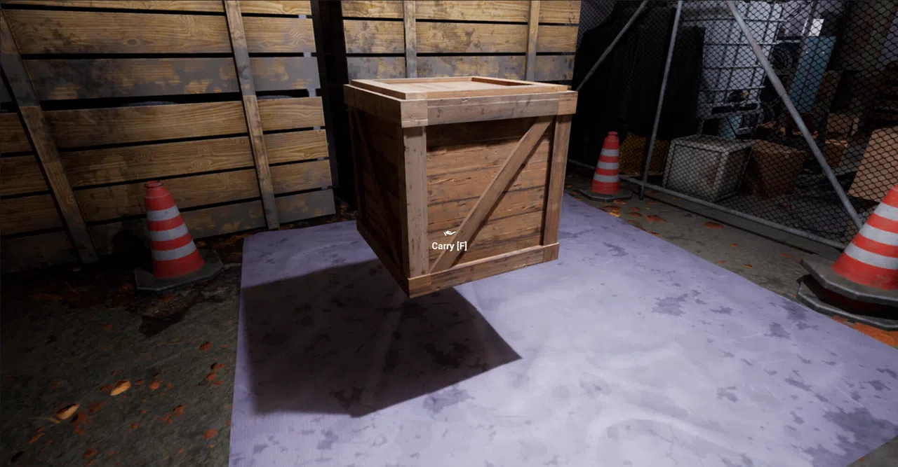 CARGO: Co-Op Delivery Simulator in Post Apocalyptic World Screenshot 9