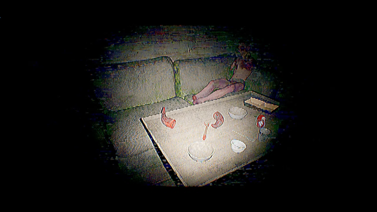 They Hear Footsteps Screenshot 4