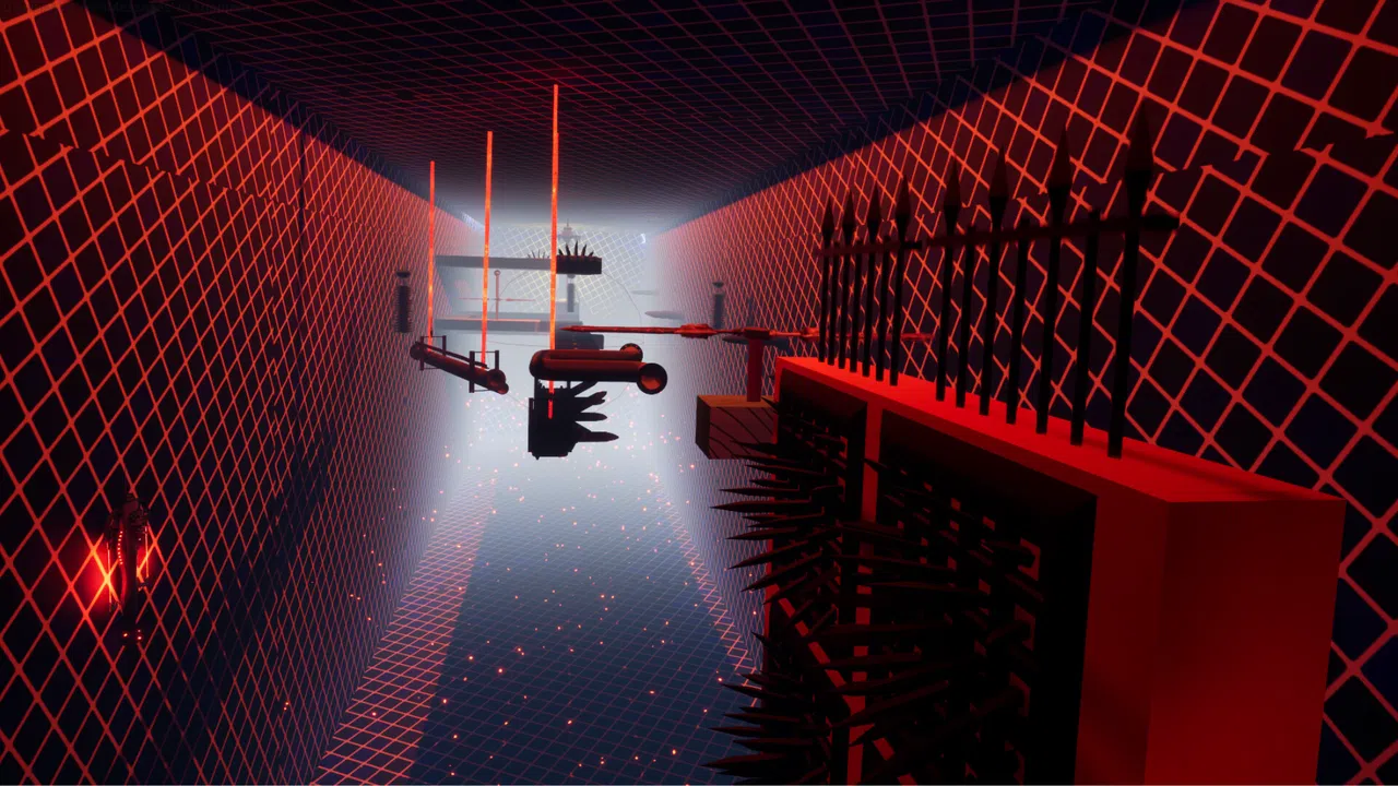 Fourth Dimension Screenshot 1