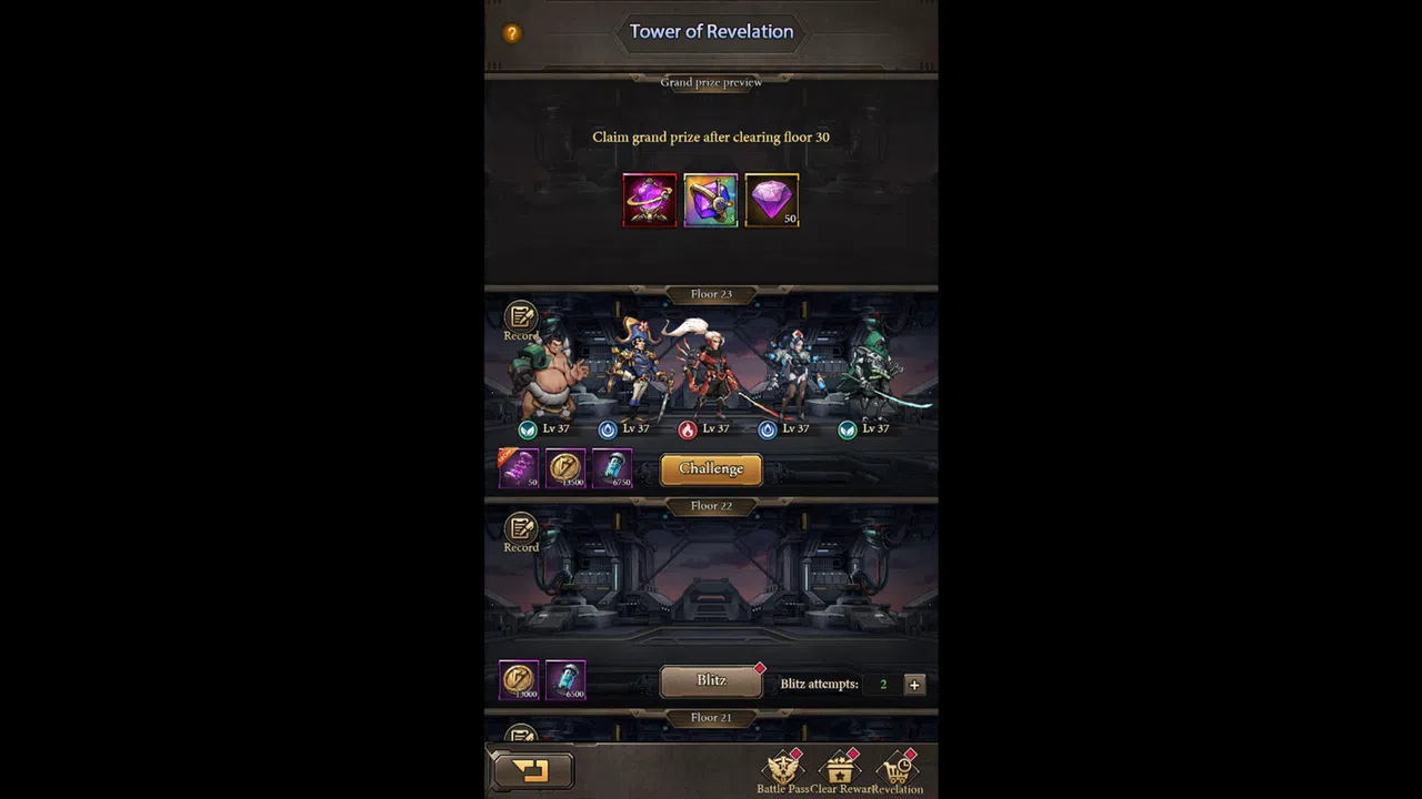 Apoclone Screenshot 2