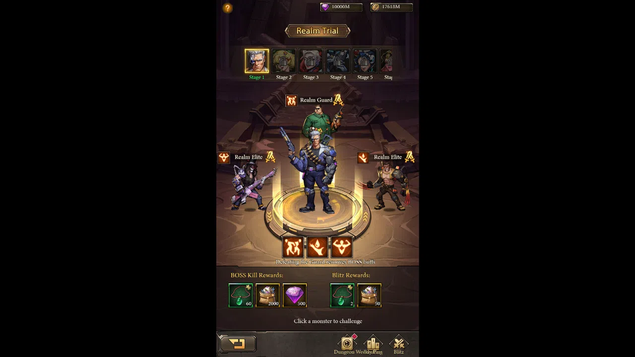 Apoclone Screenshot 9