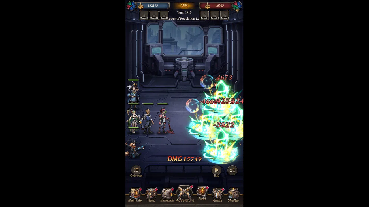 Apoclone Screenshot 7