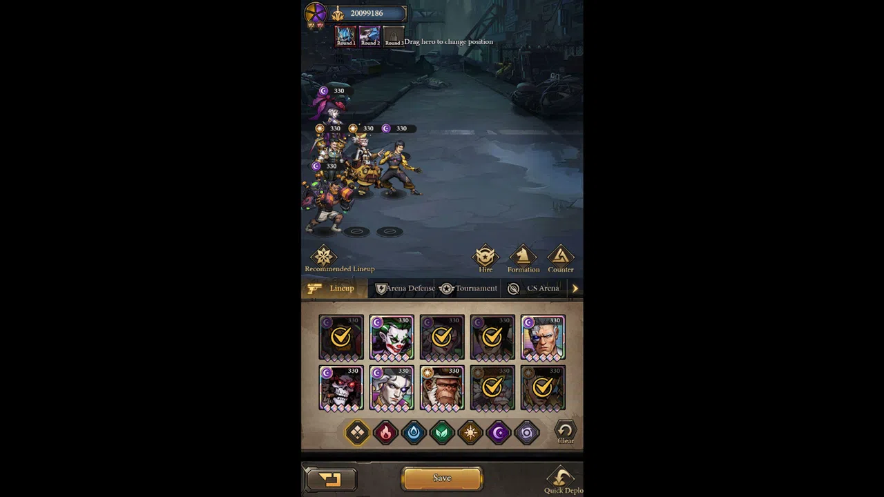 Apoclone Screenshot 5
