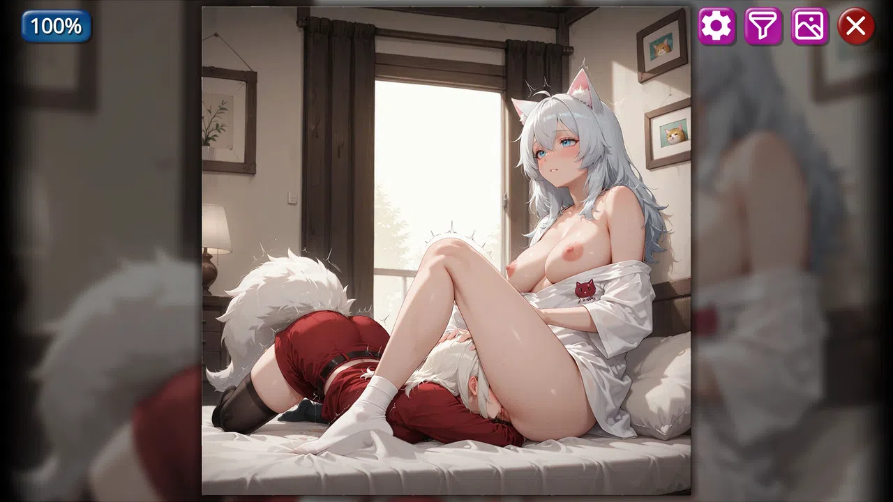 Fragments of Waifu Screenshot 2