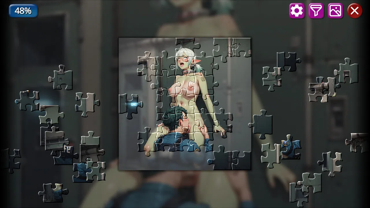 Fragments of Waifu Screenshot 4