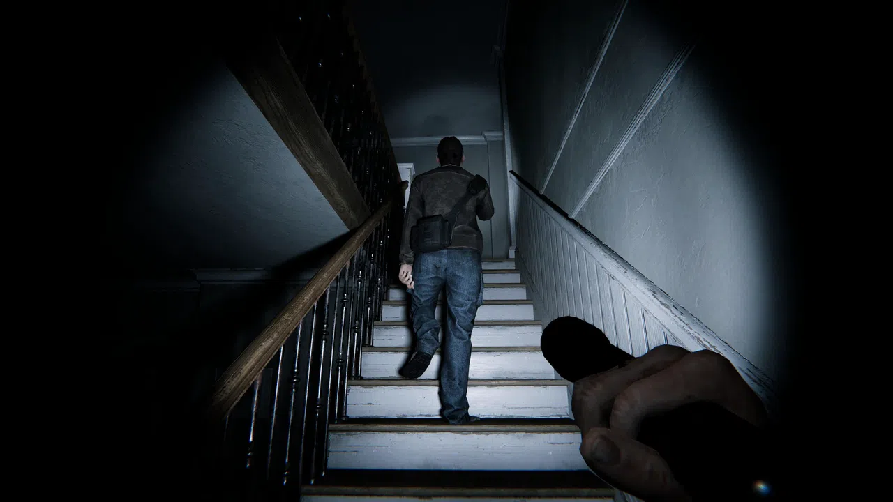Wrong House Screenshot 0