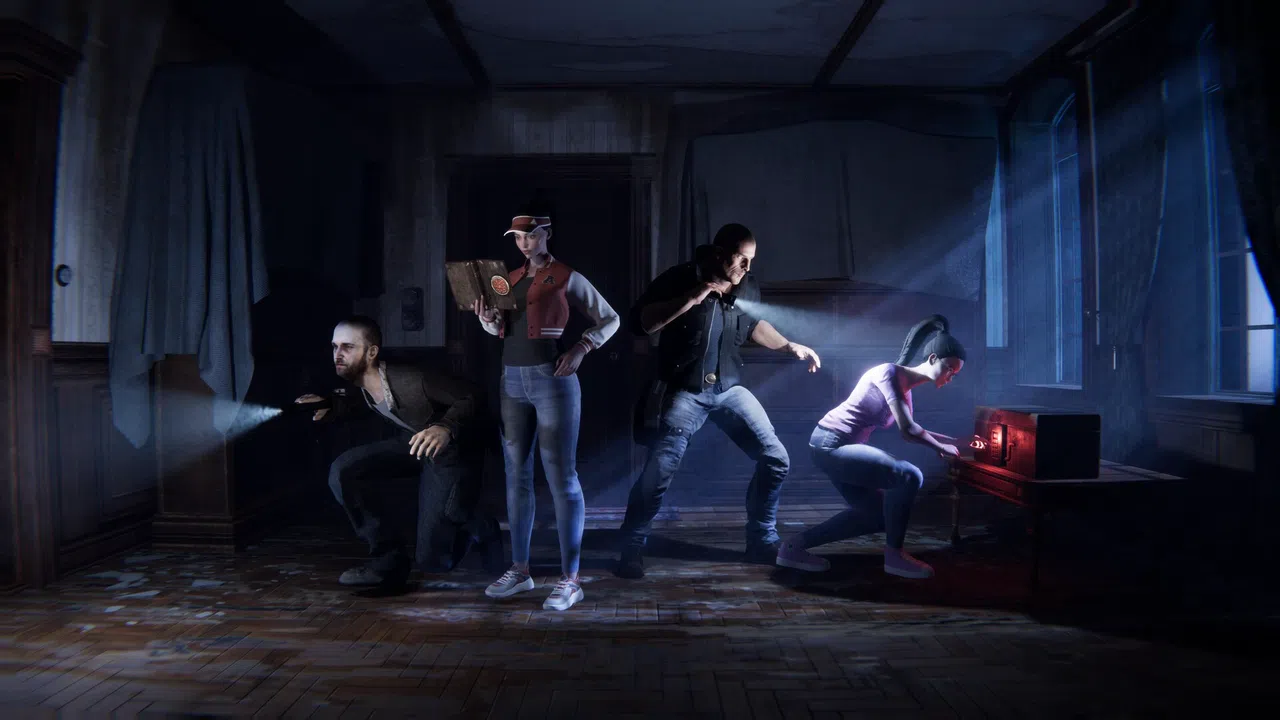 Wrong House Screenshot 4