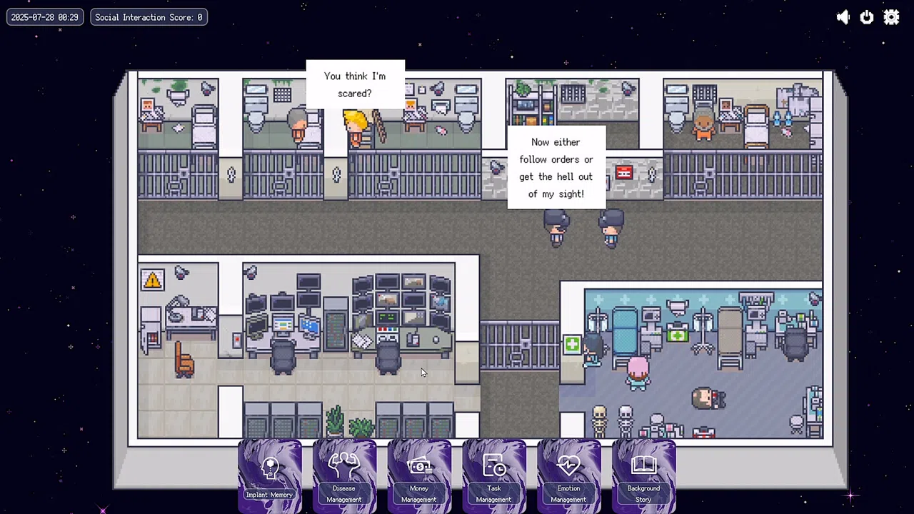 Microverse In Box 盒中小世界 Screenshot 3