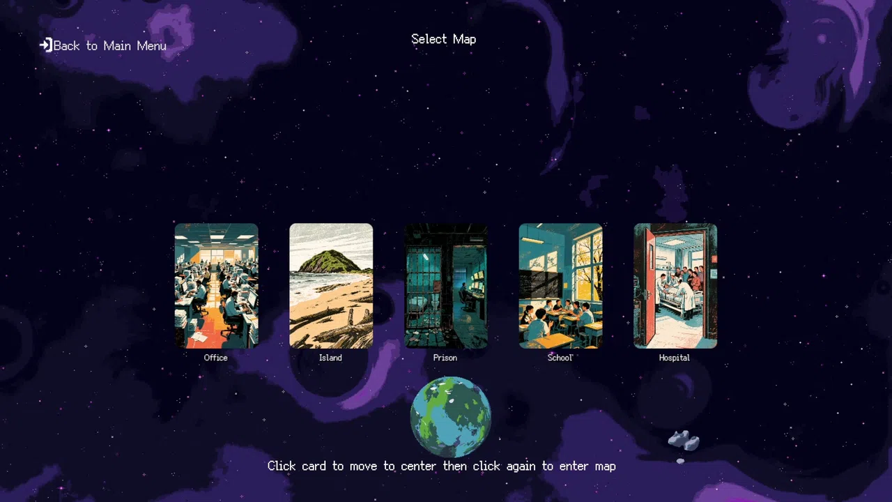 Microverse In Box 盒中小世界 Screenshot 1