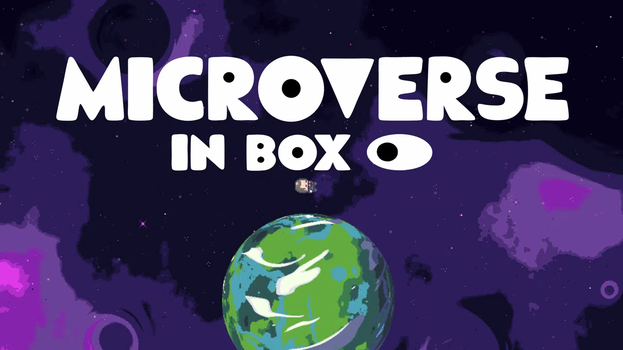 Microverse In Box 盒中小世界 Screenshot 0