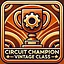 Circuit Champion Vintage Class icon