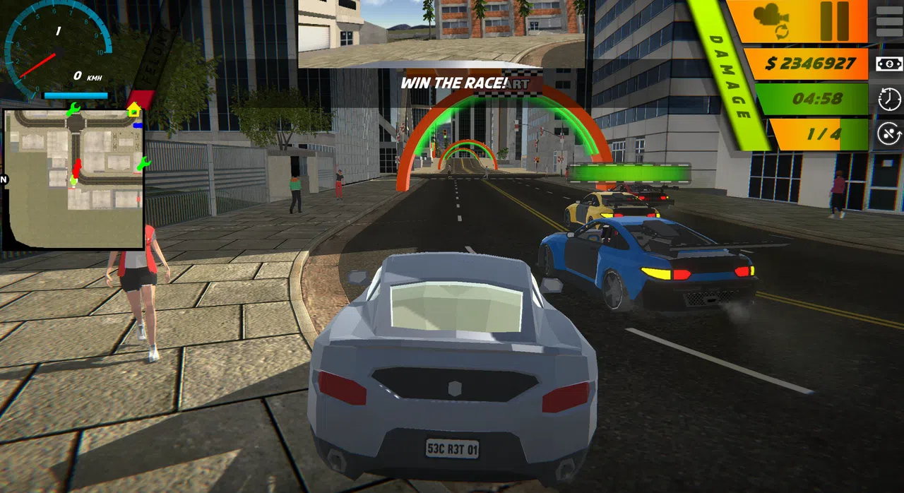 Drive Me Nutz! Screenshot 6