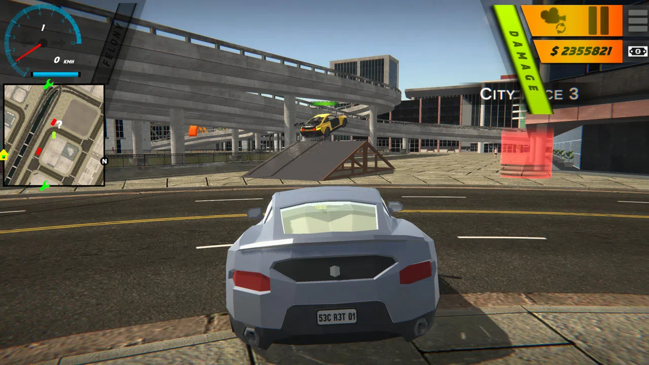 Drive Me Nutz! Screenshot 2