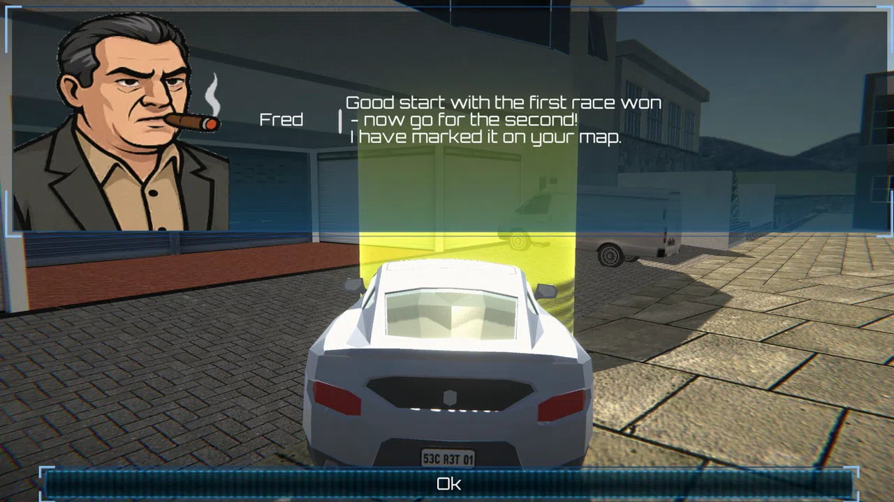 Drive Me Nutz! Screenshot 4