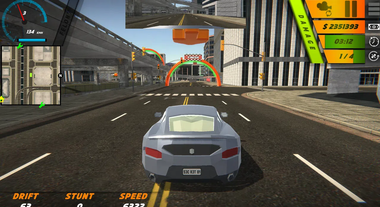 Drive Me Nutz! Screenshot 7