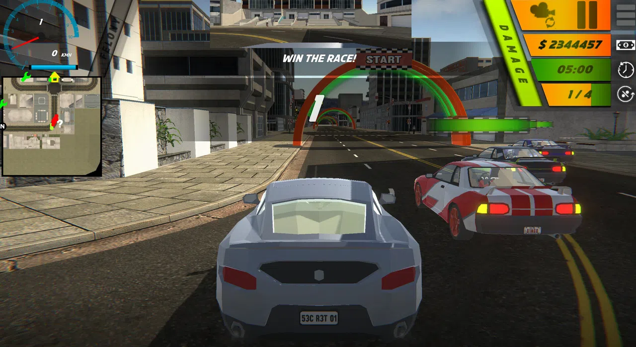 Drive Me Nutz! Screenshot 5