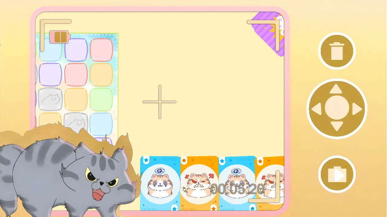 No Work For Cat2 Screenshot 1