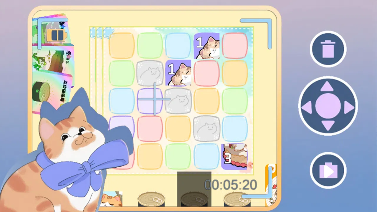 No Work For Cat2 Screenshot 0