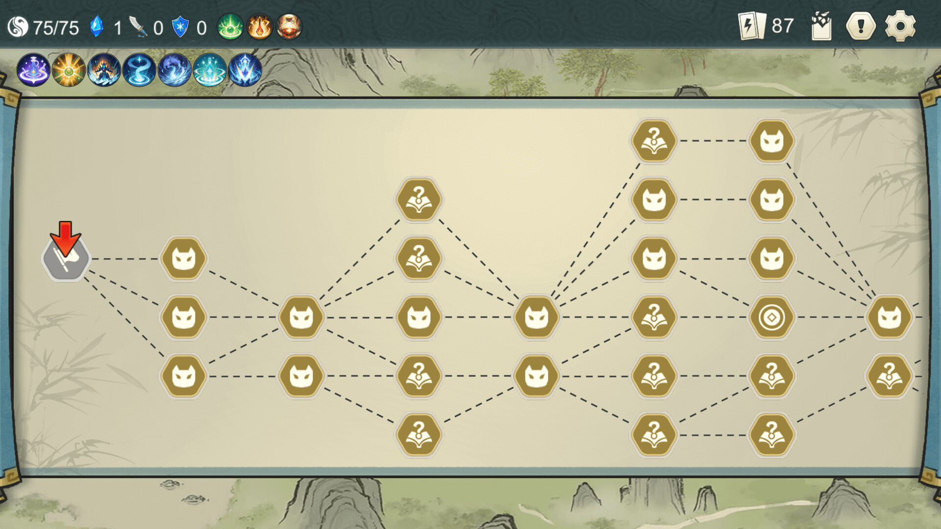 Little Immortal Cultivator Screenshot 1