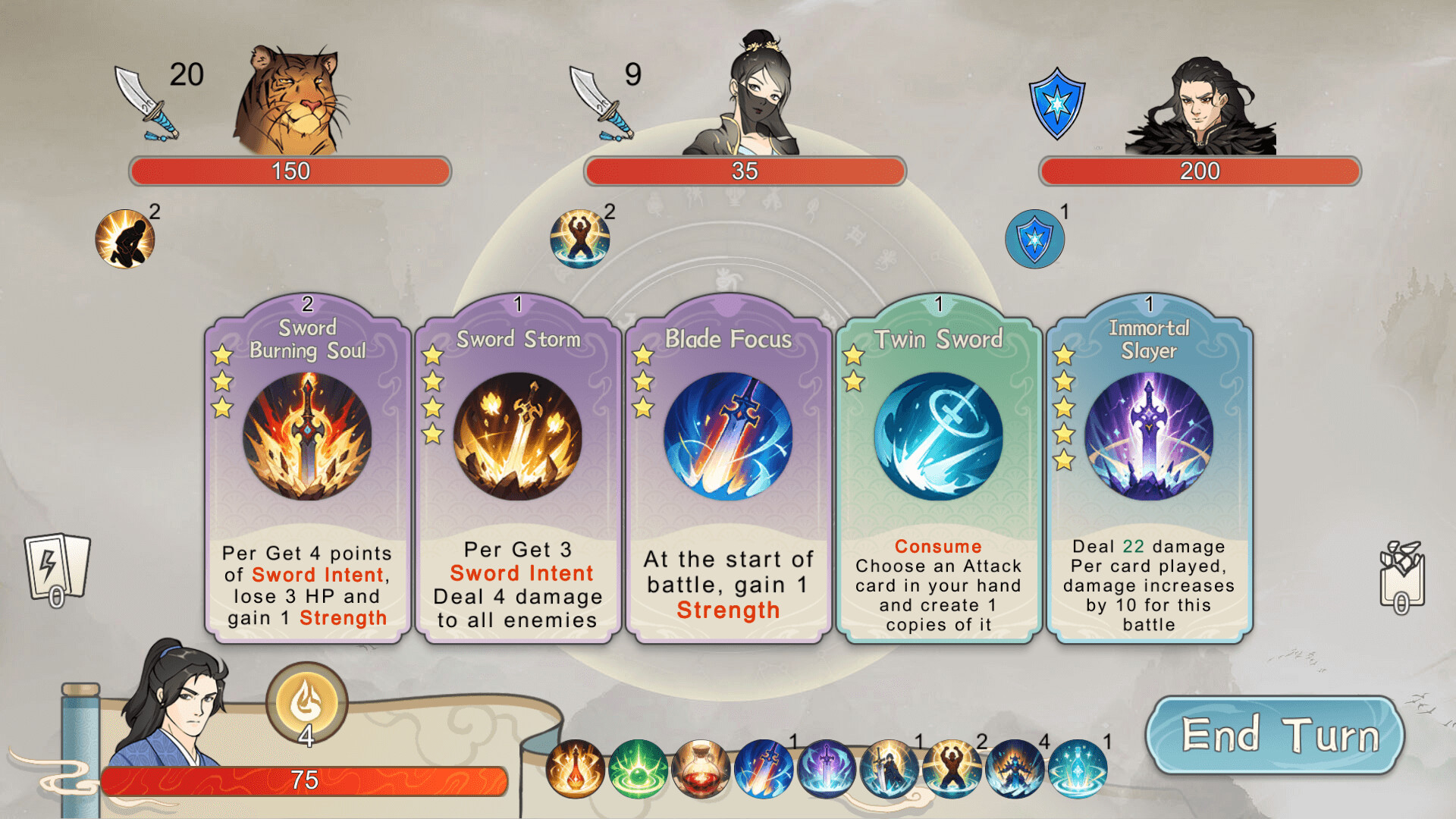 Little Immortal Cultivator Screenshot 2