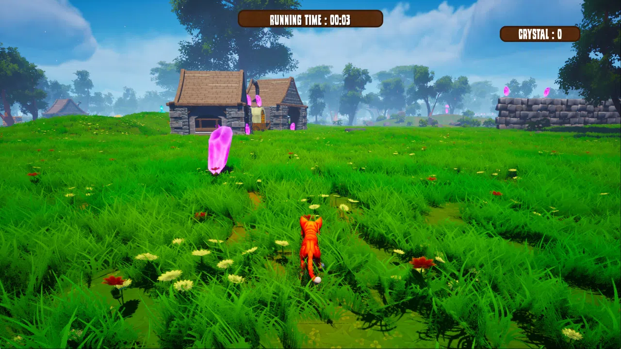 Runimals Screenshot 2