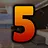 5 minutes