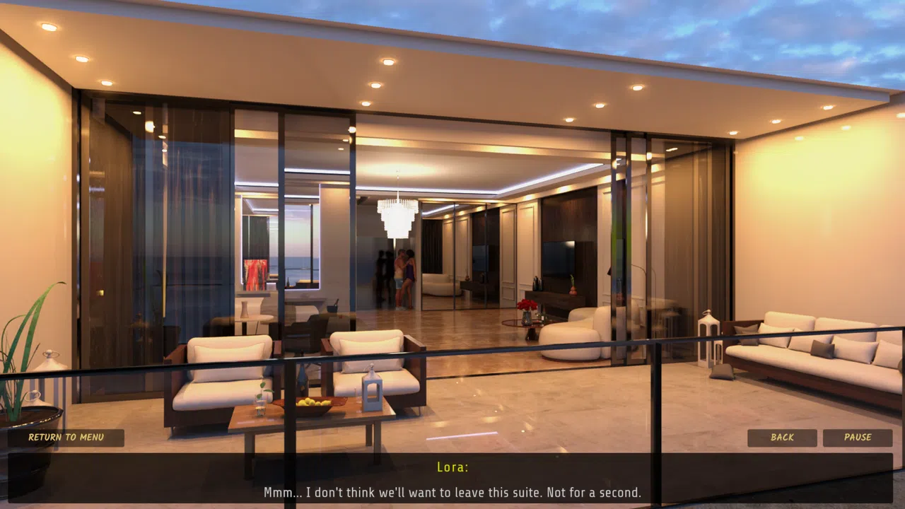 Sex Game - Naughty Couple - Episode 3 Screenshot 0