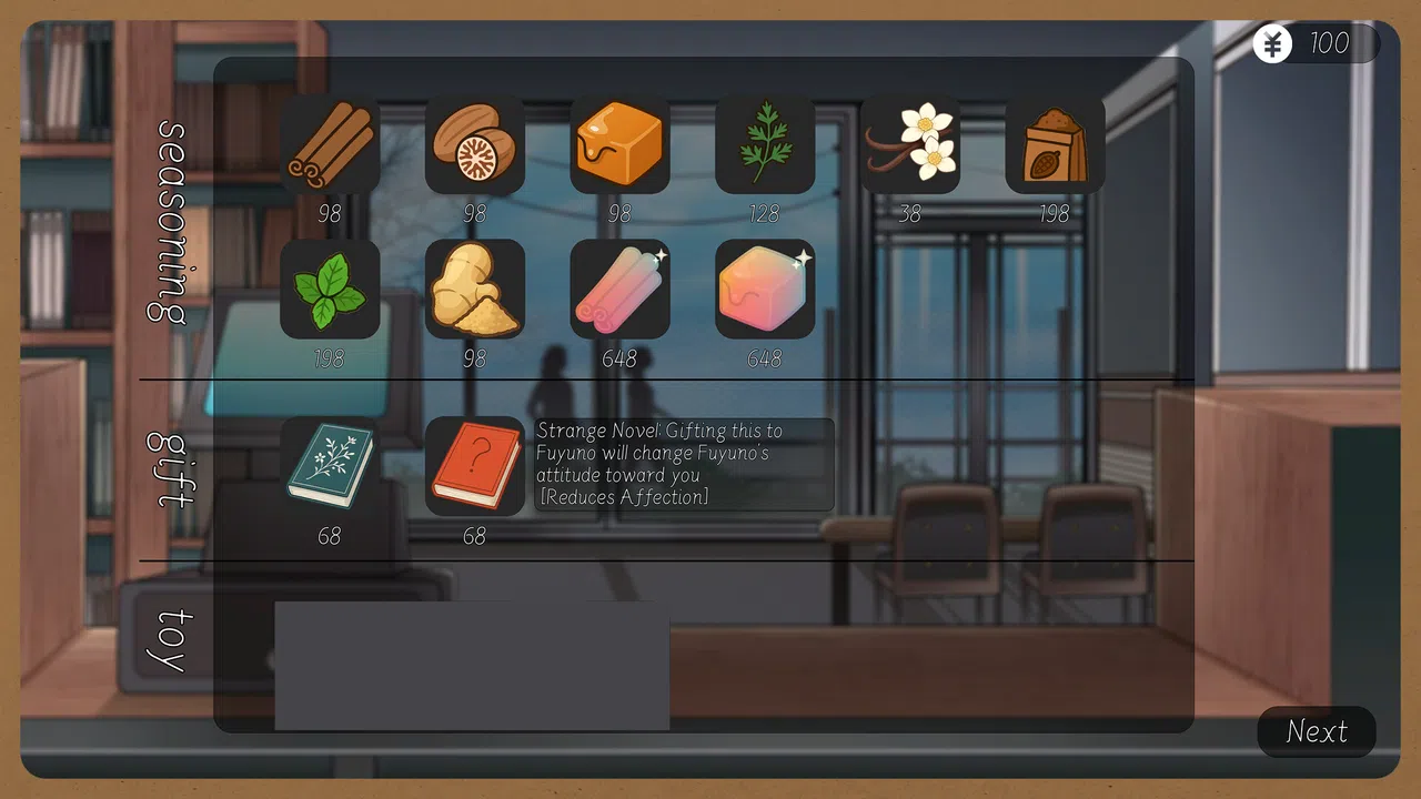 Serendipity Bookshop Screenshot 1