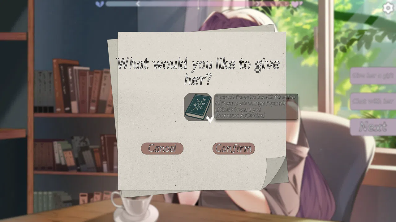 Serendipity Bookshop Screenshot 2