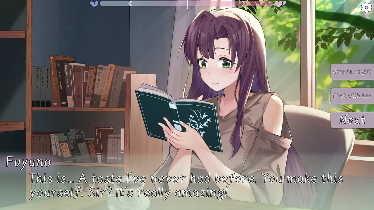 Serendipity Bookshop Screenshot 0