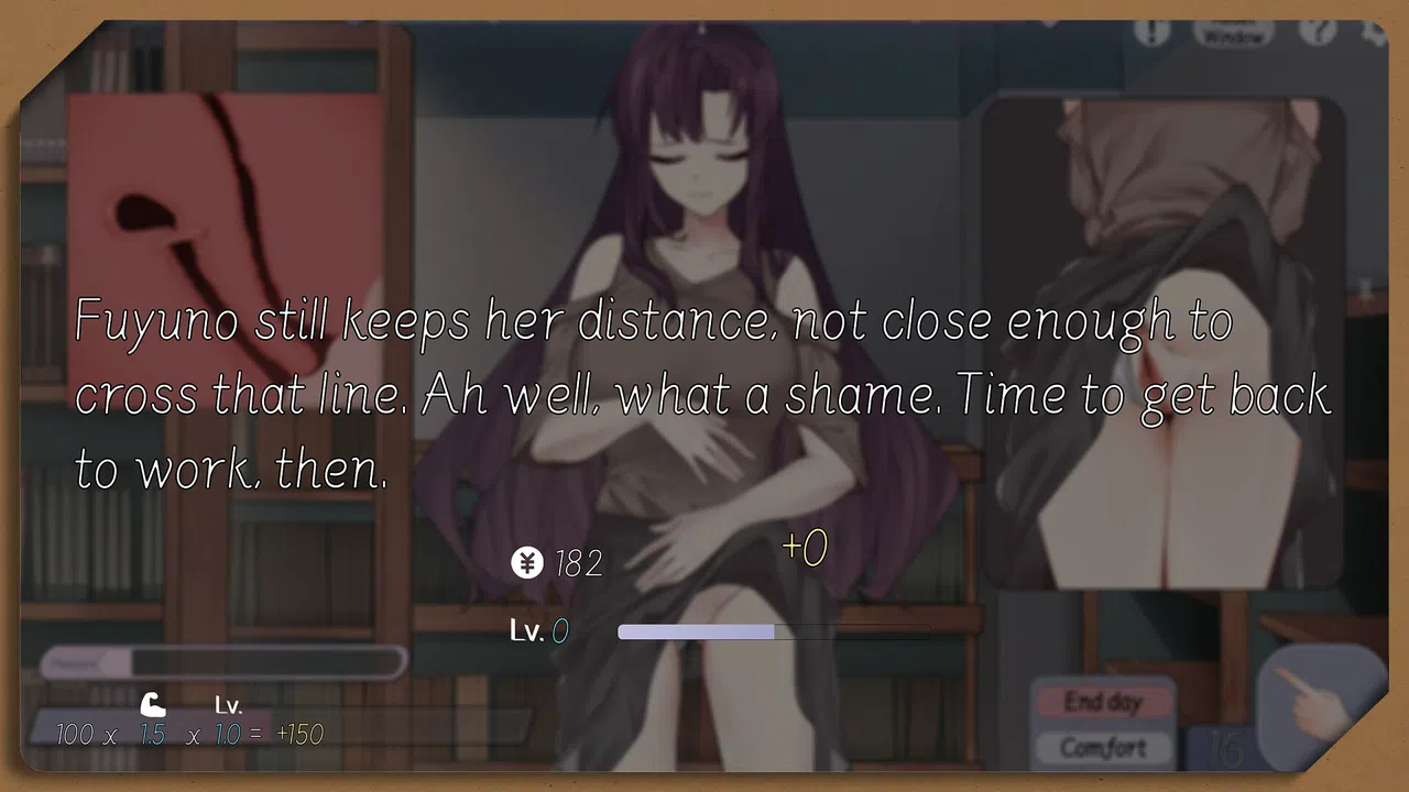 Serendipity Bookshop Screenshot 5