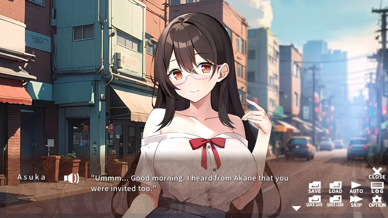 ギャルと優等生と夏休み Gal, Geek and Summer Screenshot 3