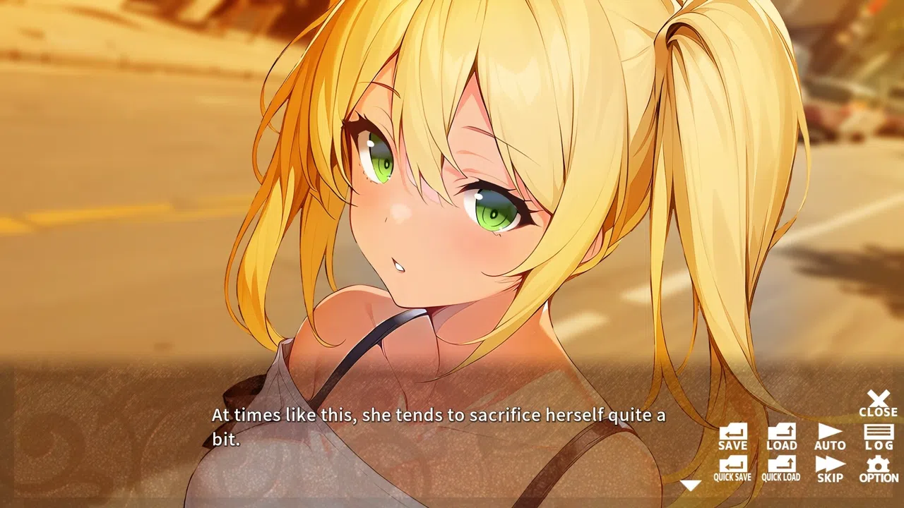 ギャルと優等生と夏休み Gal, Geek and Summer Screenshot 1