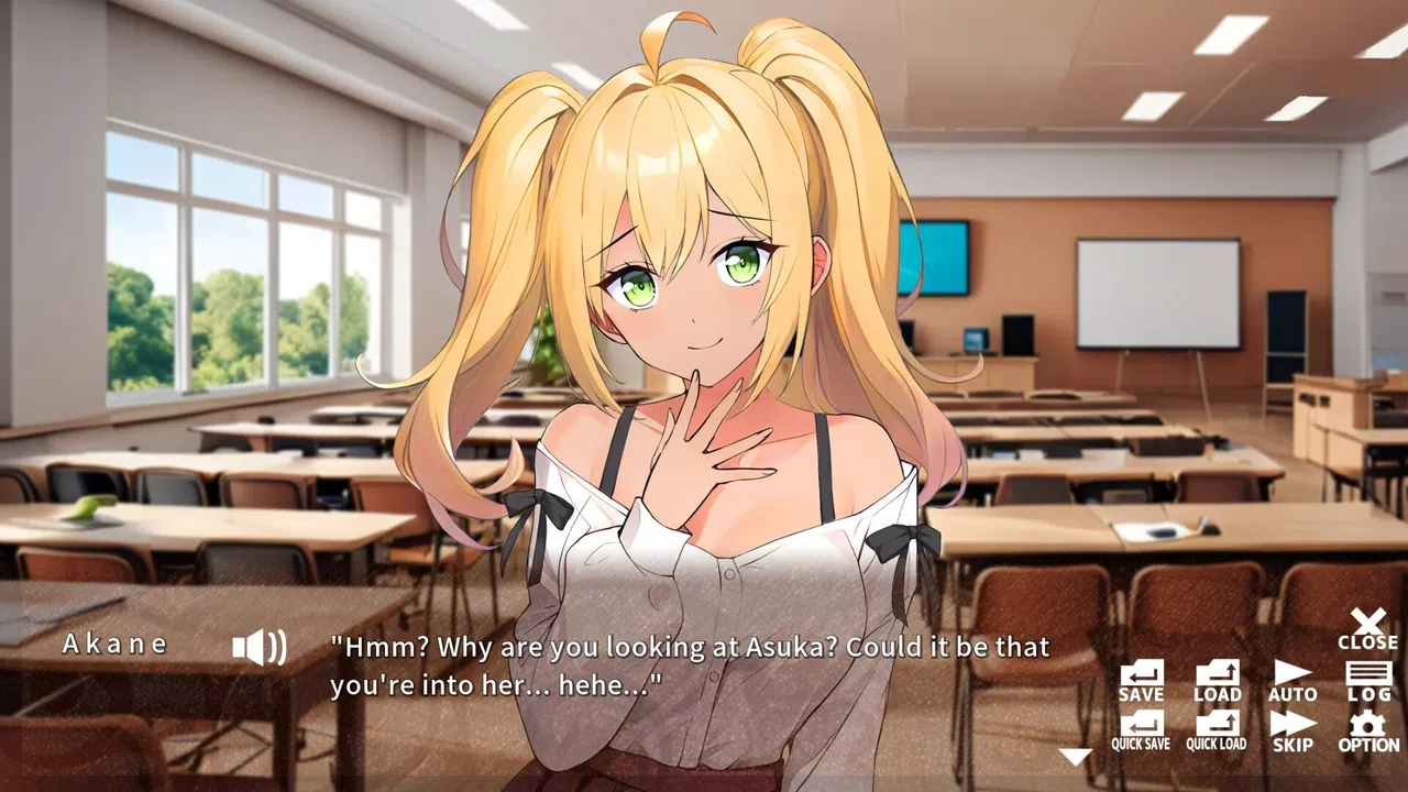 ギャルと優等生と夏休み Gal, Geek and Summer Screenshot 4
