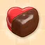 Chocolate Dipped icon