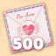 Sealed with a Kiss  icon