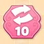 Efficient icon