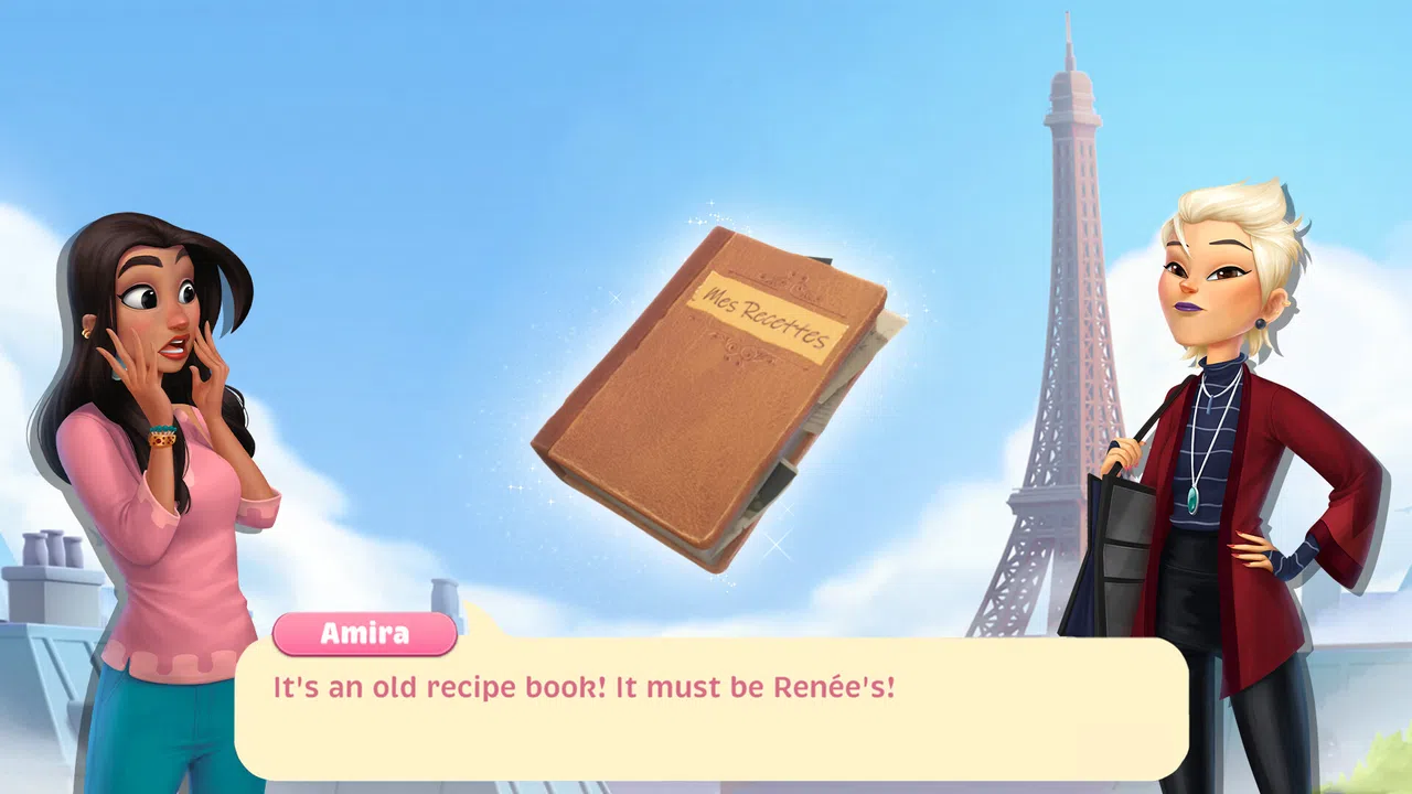 Sweet Dreams Café Screenshot 3