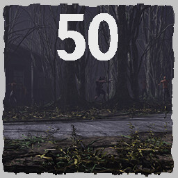 Terrifying fight icon