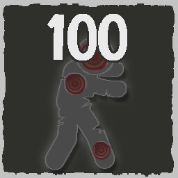 Intensive training icon