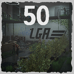 Infected premises icon