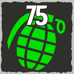 Explosives expert icon