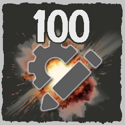 More zombies, more explosions! icon