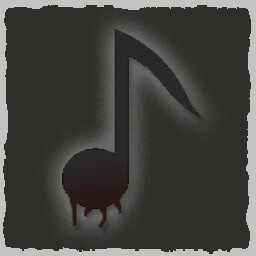 Horror notes icon
